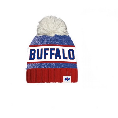 Knitted Hat Without Lining