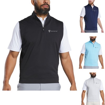 FootJoy Men's Approach 1/4 Zip Vest