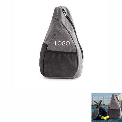 Sport Pickleball Sling Bag