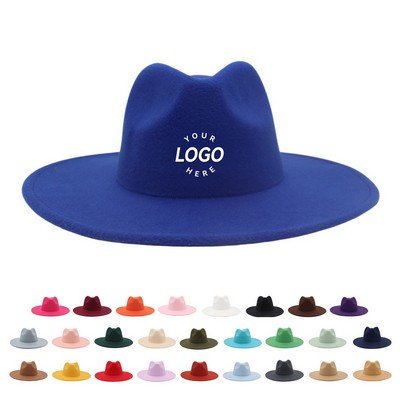 Large Brim Hat