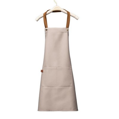 Waterproof And Oil Proof Apron