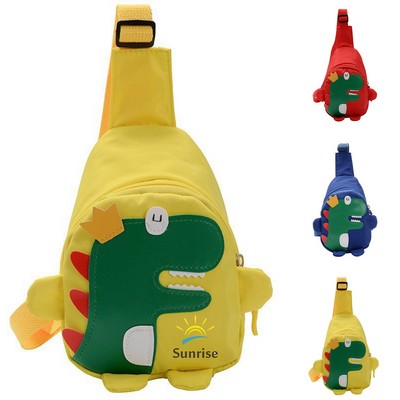 Kids' Dino Waist Pack