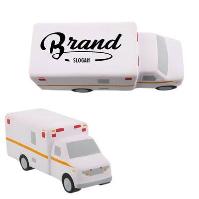 Ambulance Stress Relief Ball