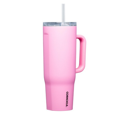 Corkcicle 40 Oz Cruiser Tumbler - Sun Soaked Pink