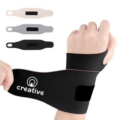 Adjustable Velcro Wrist Support