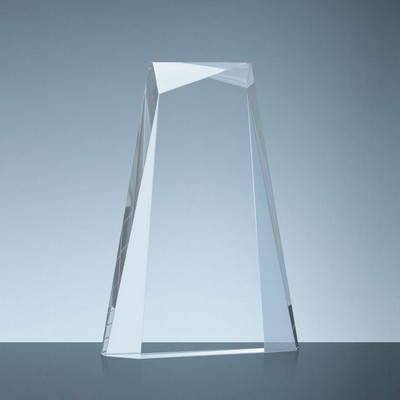 Tyneside Award, 1" Acrylic, 8.5"