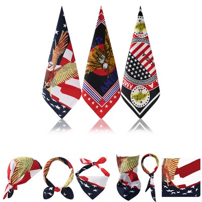 Hip Hop Street Handkerchief