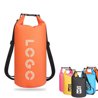 5L PVC Waterproof Dry Bag