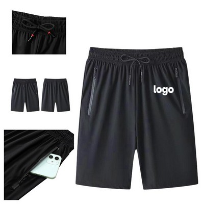 Breathable sports pants