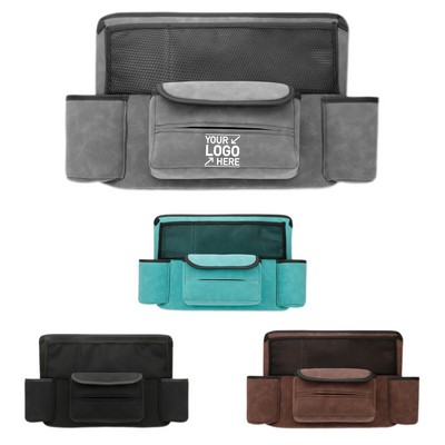 Hanging Storage Bag For The Car's Central Control Seat