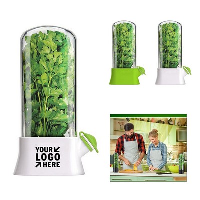 Herb Saver Storage Container
