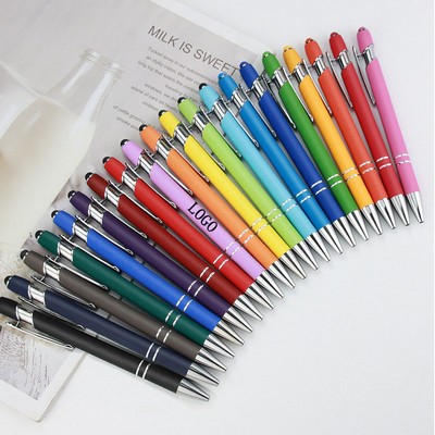 Ballpoint Pens With Stylus Tips