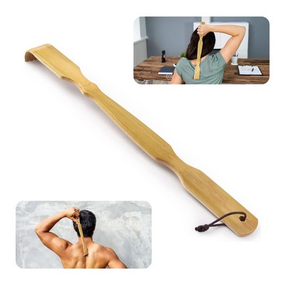 Bamboo Back Scratcher
