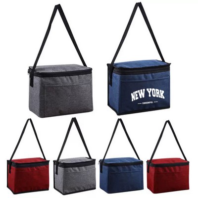 Brighton Heathered Kooler Bag