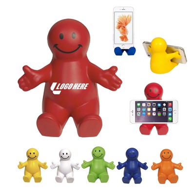 PU High-elastic Phone Stand