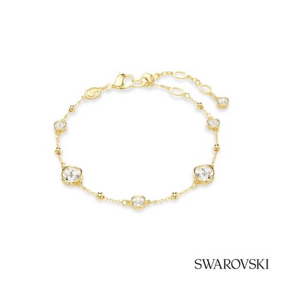 Swarovski® Imber Round Cut Scattered Bracelet