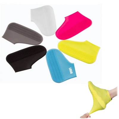 Waterproof Silicone Shoe Covers