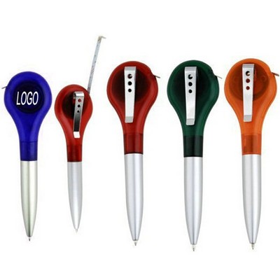 Multifunctional Tape Measure Ballpoint Pen