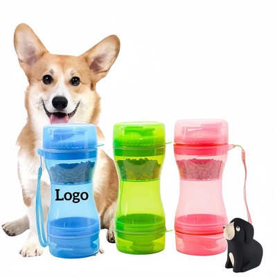 Outdoor Dog Water Bottle Dispenser