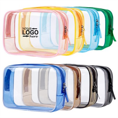 Waterproof PVC Makeup Pouch