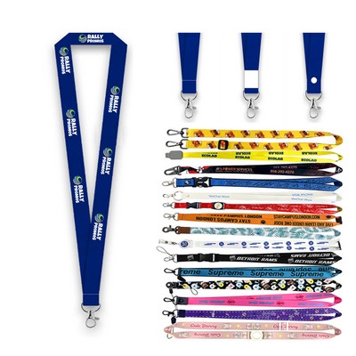 Personalized Custom Mobile Phone ID Lanyards Neck Strap