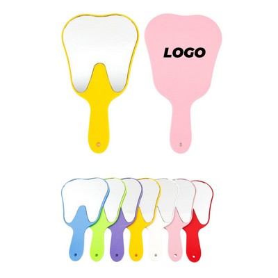 Handheld Flat Mirror