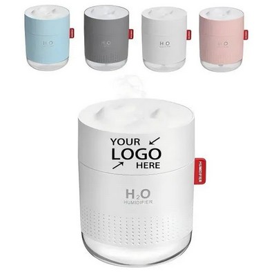 Super Quiet Portable USB Mini Cool Humidifier