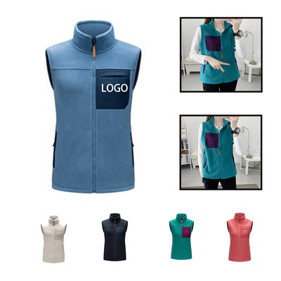 Softshell Vest
