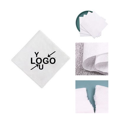 Double-Layer Personalized Color Napkins