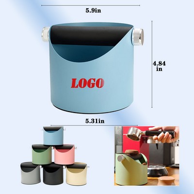 Coffee Grounds Bucket