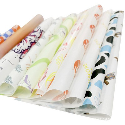 Sandwich Wrapping Paper/Hamburger Paper