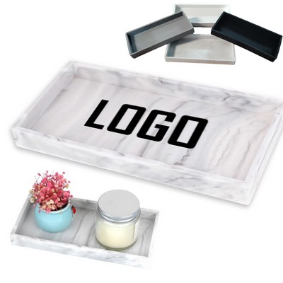 Silicone Countertop Storage Tray