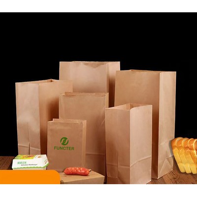 85 Oz. Popcorn Bags Snack Goodie Cookie Bags Greaseproof Paper Food Bags