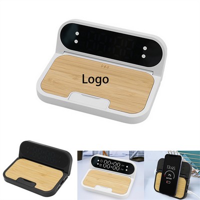 3-in-1 Wireless Charger