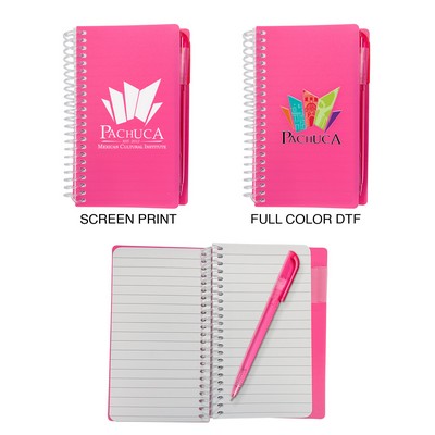 Notebook & Pen Set