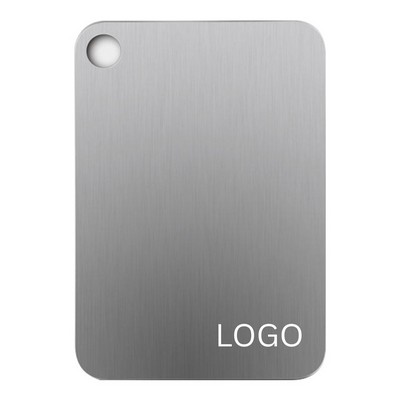 Professional Antibacterial Pure Titanium Cutting Board