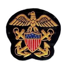 Custom Bullion Patch