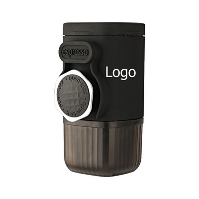 Portable Coffee Maker Espresso Machine