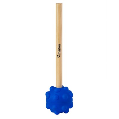 Push Pop Bubble Fidget Sensory Pen Stand & Pen