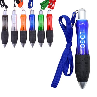 Big Fat Heavy Weighted Pens With Hanging Rope