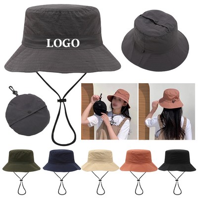 Collapsible Bucket Hat