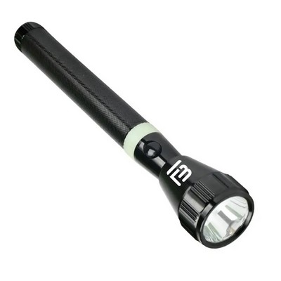 Waterproof Long Distance Charging Flashlight