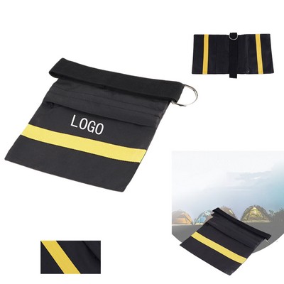 Heavy-Duty Oxford Cloth Sandbags For Outdoor & Emergency Use