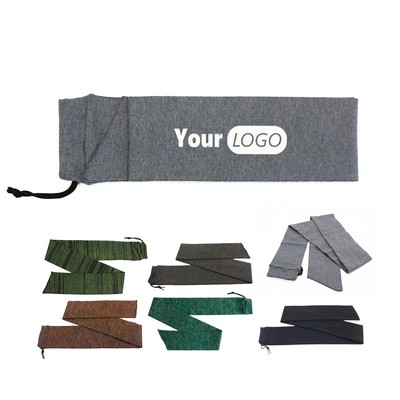 54" Extra Thick Knit Gun Sock Sleeve For Rifles And Shotguns