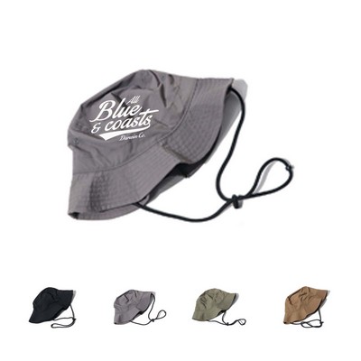 UV Protection Hat with Wide Brim