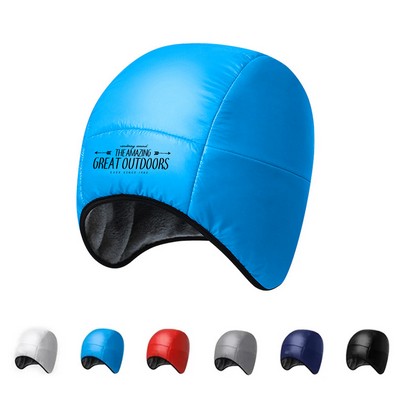 Outdoor Windproof Ear Flap Beanie