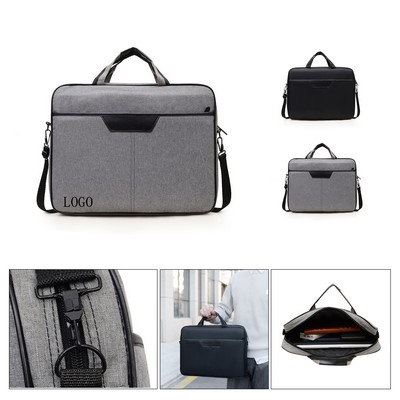 15.6" Large Capacity Business Laptop Bag