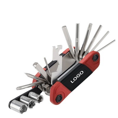 Folding Bike Repair Kit