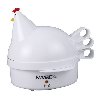Maverick Henrietta Hen Egg Cooker