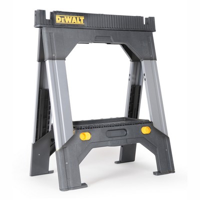DeWalt 4 Way Adjustable Sawhorse